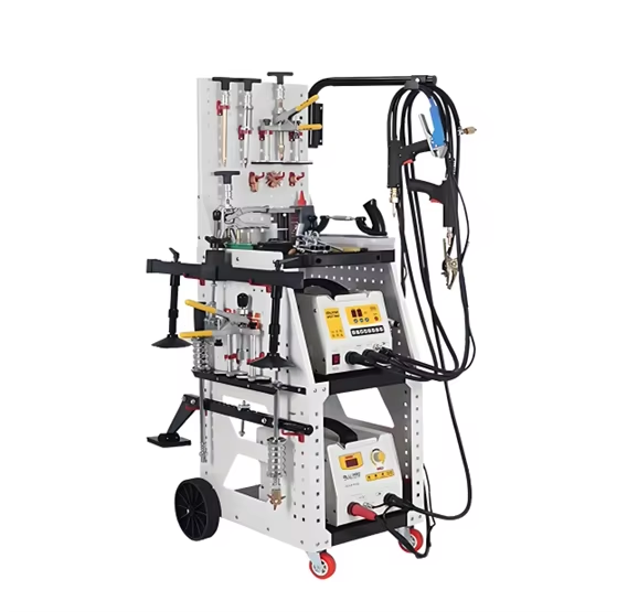 BOSCAR 99ES Welder and Dent Puller Machine for Steel and Aluminum