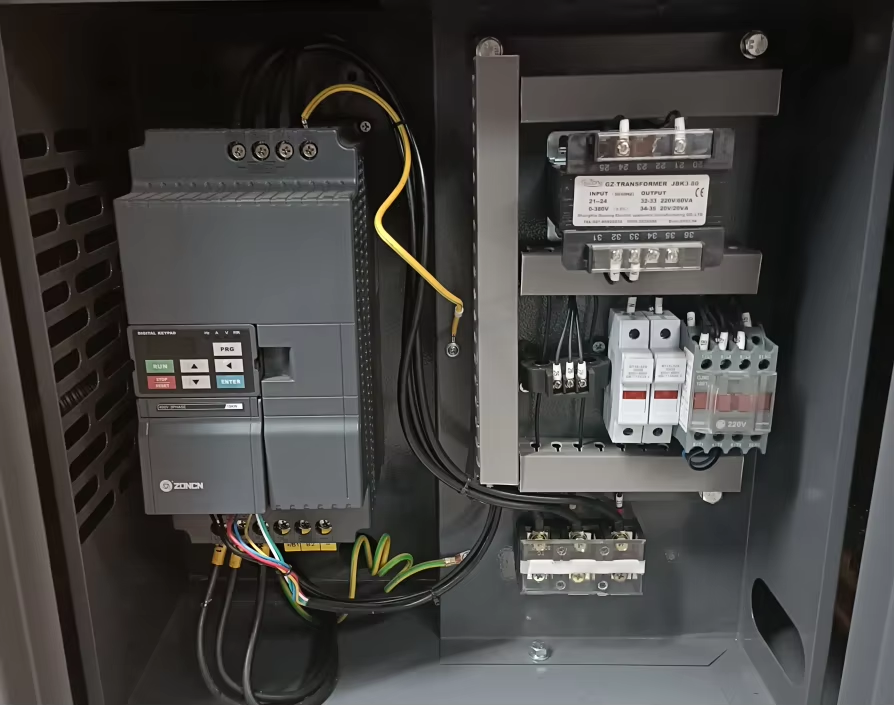 BOSCAR PRVF15 Silent Screw Air Compressor 15KW 20HP