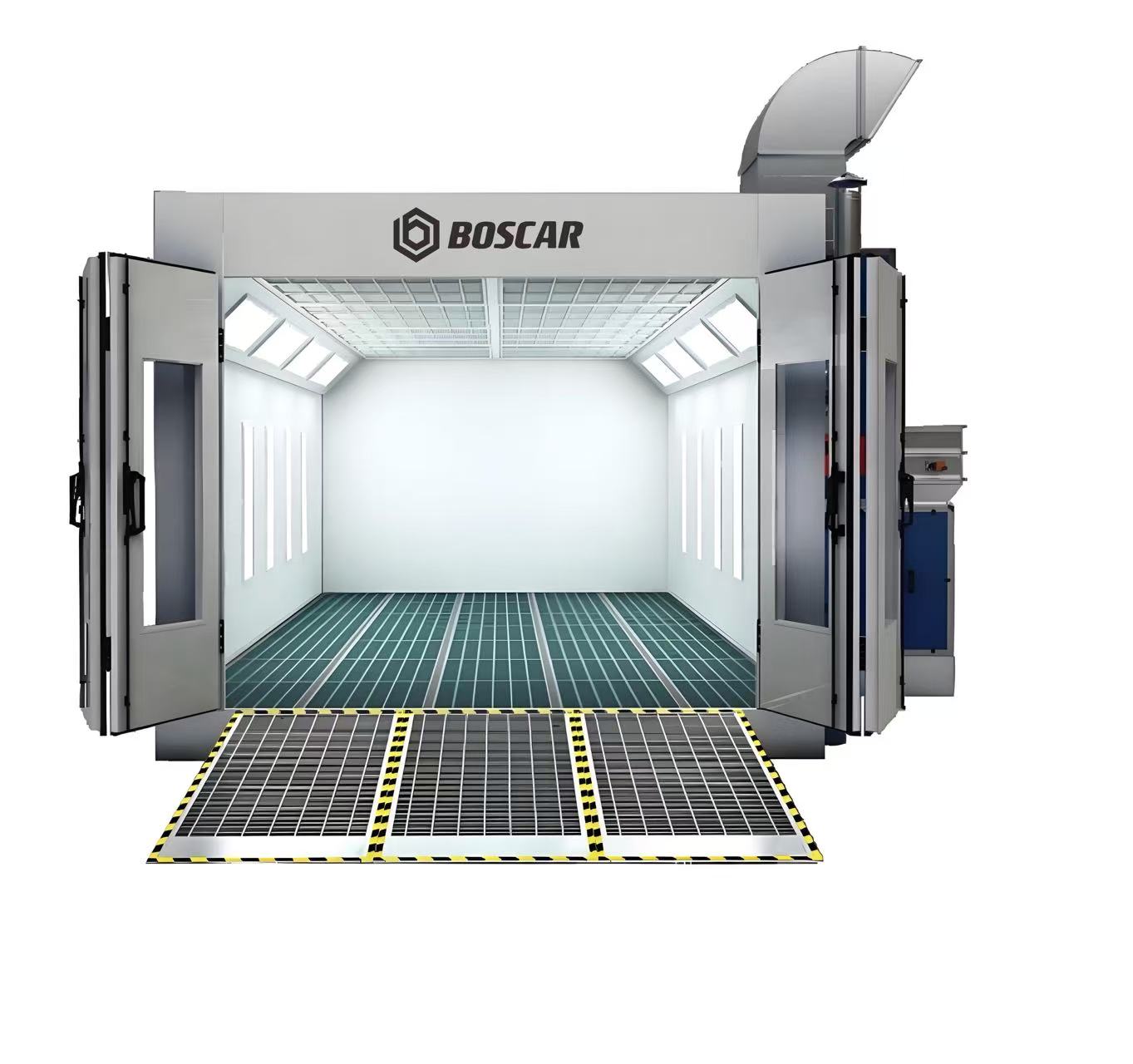 Boscar Luxury Spray Booth