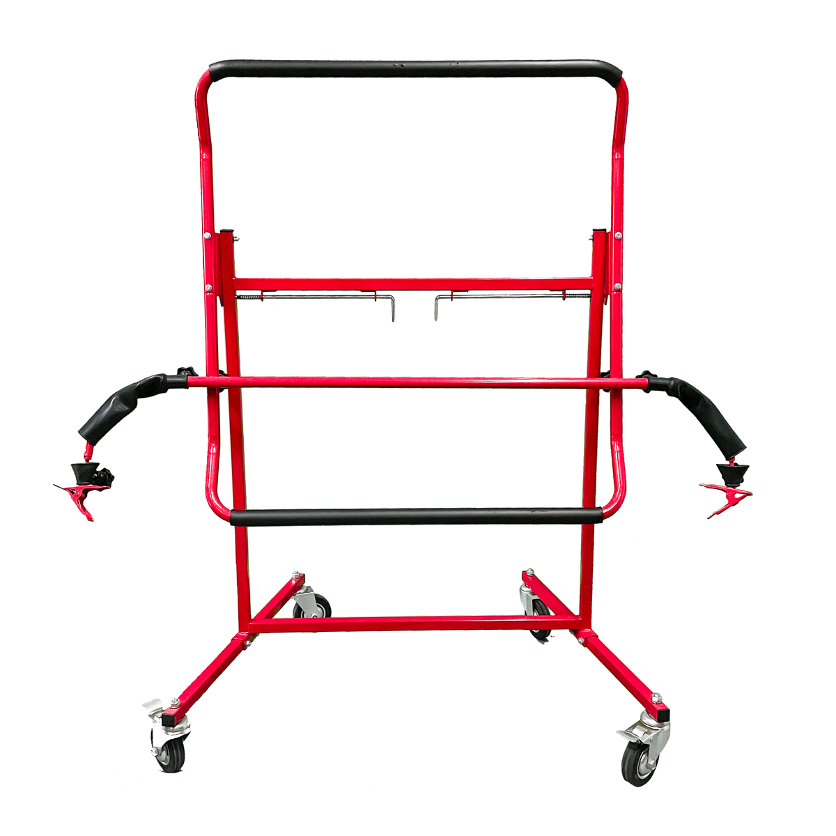 BOSCAR Paint Stand for Car Bumper Door and Hood Spray Painting and Drying
