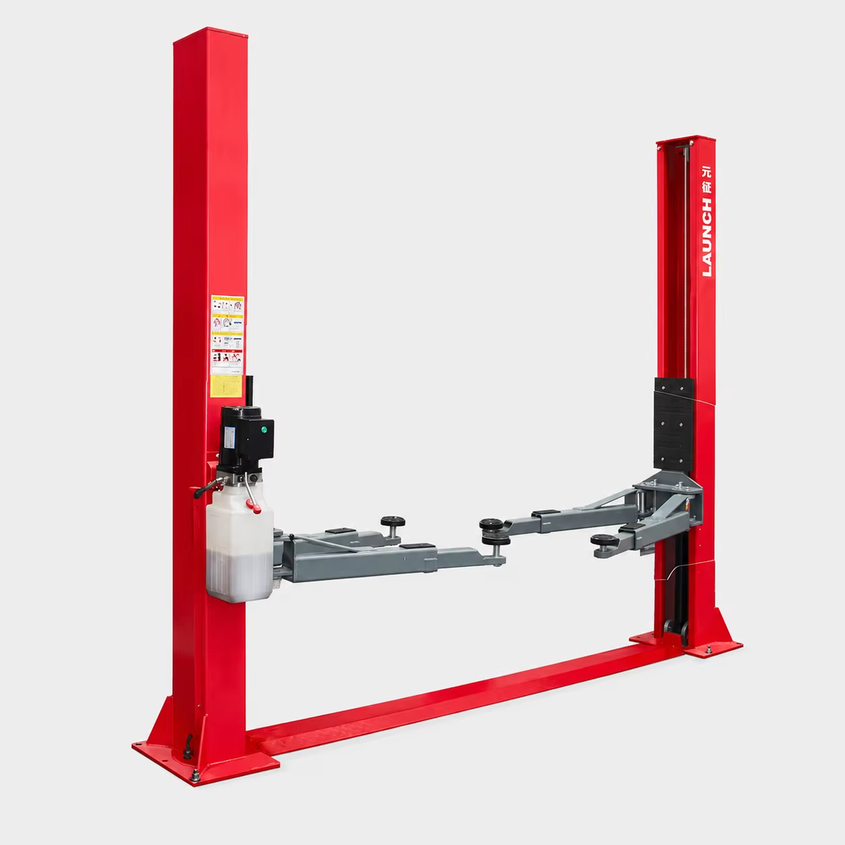 Boscar Launch TLT240SB 4000kg Two Post Car Lift Hydraulic Auto Hoist