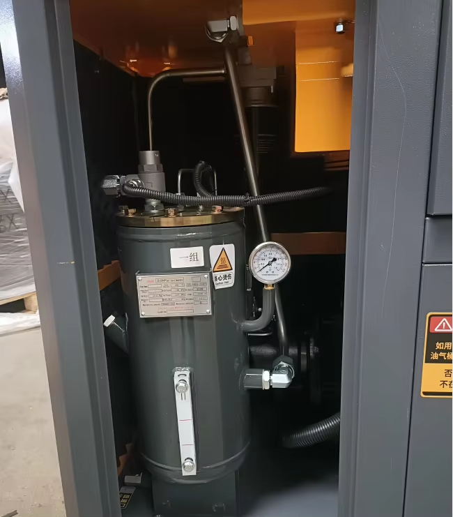 BOSCAR PRVF15 Silent Screw Air Compressor 15KW 20HP