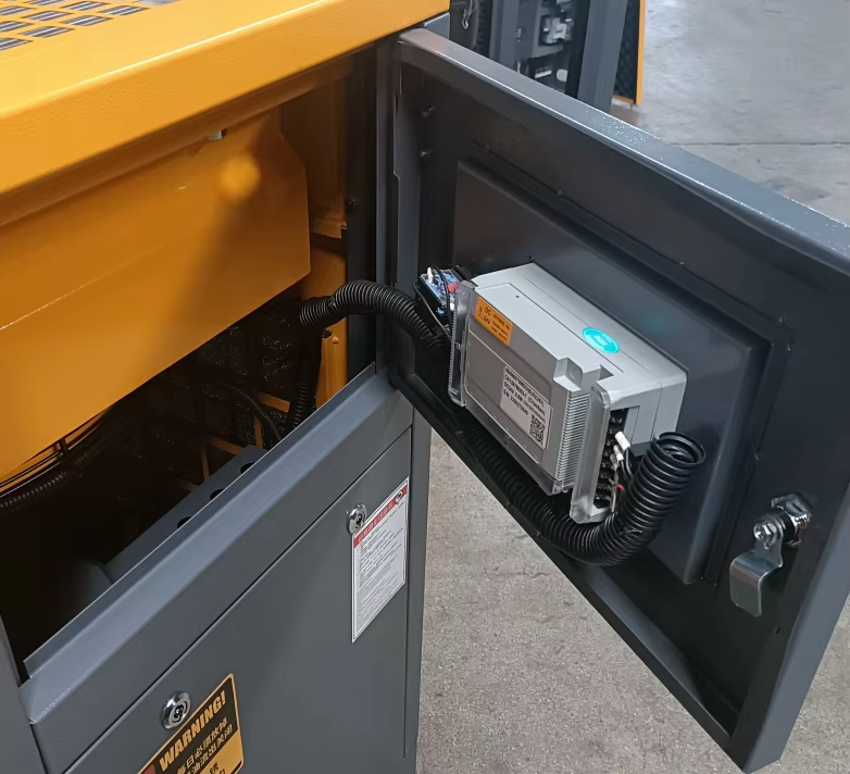 BOSCAR PRVF15 Silent Screw Air Compressor 15KW 20HP