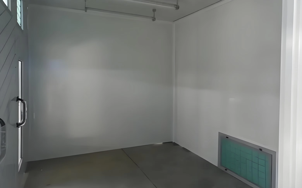 Car Paint Mixing Room Machine 220V/380V/415V for Car Painting & Drying Vehicle Spray Booth