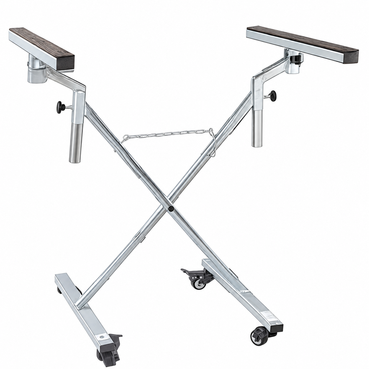 BOSCAR Paint Stand for Car Bumper Door and Hood Spray Painting and Drying