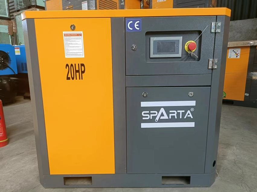 BOSCAR PRVF15 Silent Screw Air Compressor 15KW 20HP