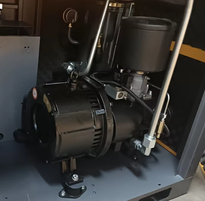 BOSCAR PRVF15 Silent Screw Air Compressor 15KW 20HP
