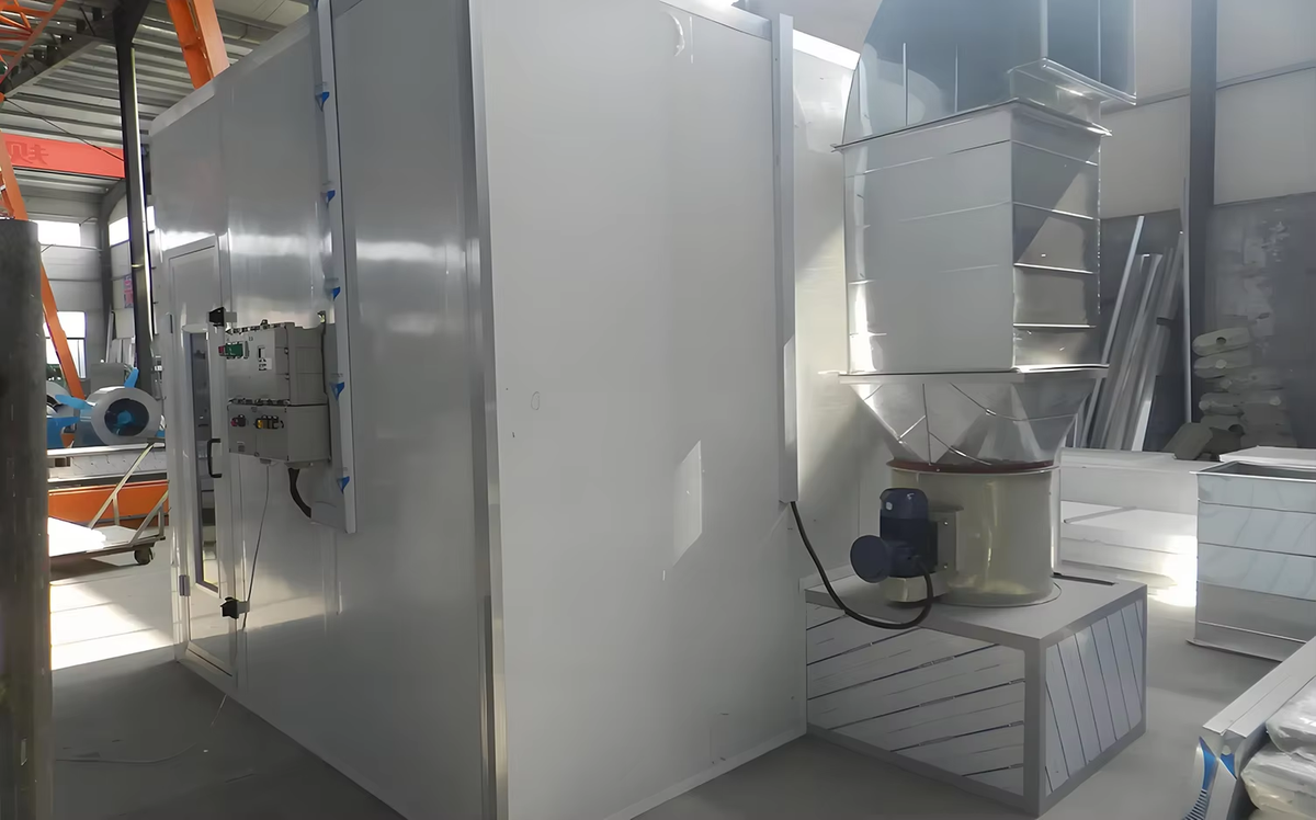 Car Paint Mixing Room Machine 220V/380V/415V for Car Painting & Drying Vehicle Spray Booth