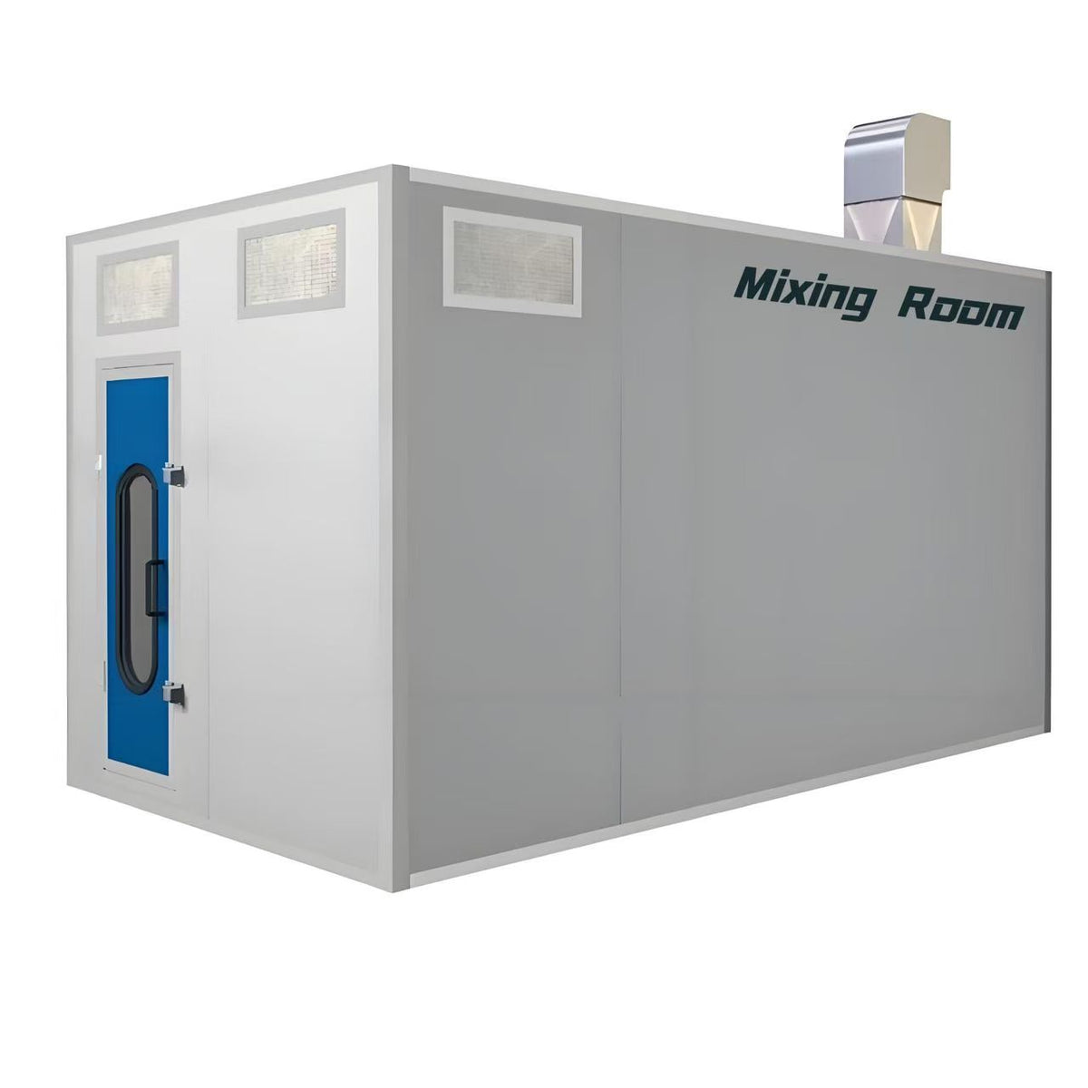Car Paint Mixing Room Machine 220V/380V/415V for Car Painting & Drying Vehicle Spray Booth