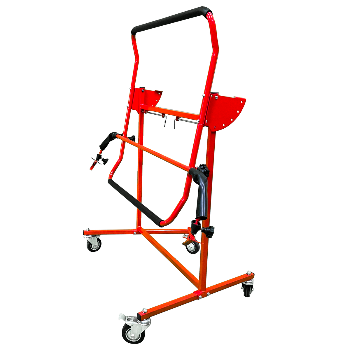 BOSCAR Paint Stand for Car Bumper Door and Hood Spray Painting and Drying